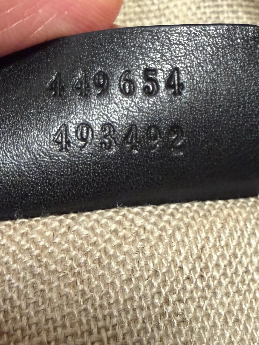 Gucci dome satchel